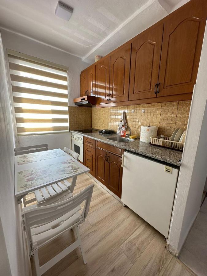 Klinti'S Apartment Berat Exteriér fotografie